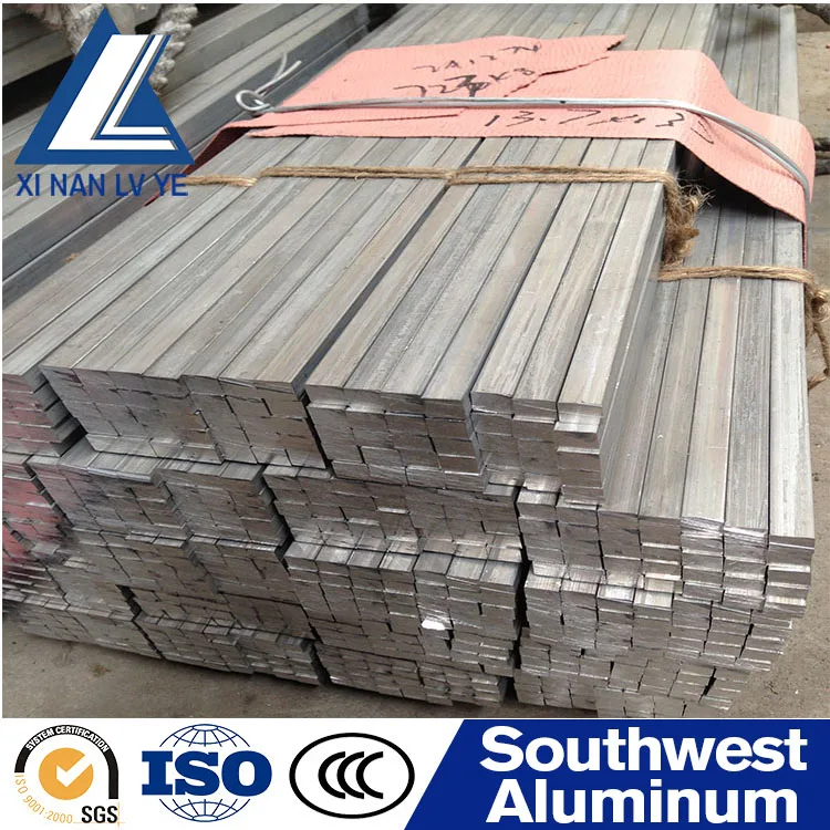 10mm aluminum flat bar