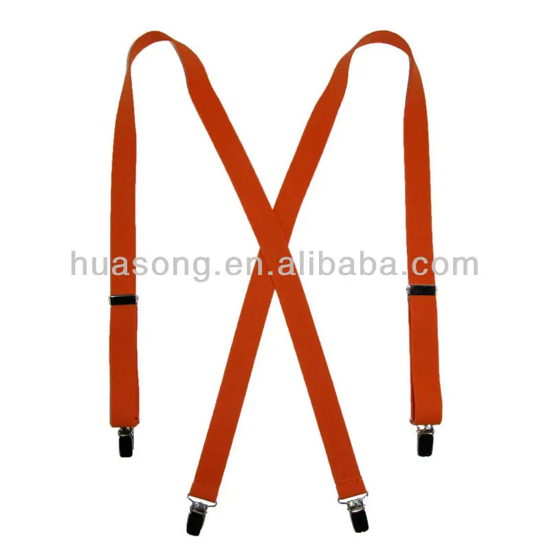 
Leather Suspenders for Women, Custom Printing Lady Suspenders for Shirt 