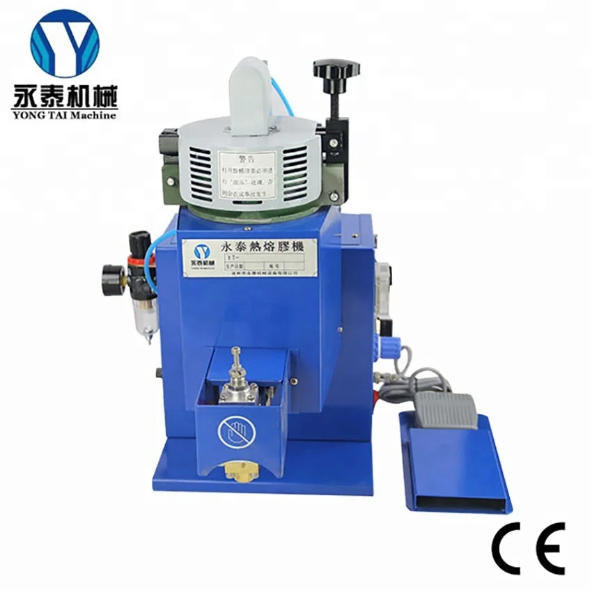 YT-DP102 ce approved 1.5kg hot melt glue dispenser