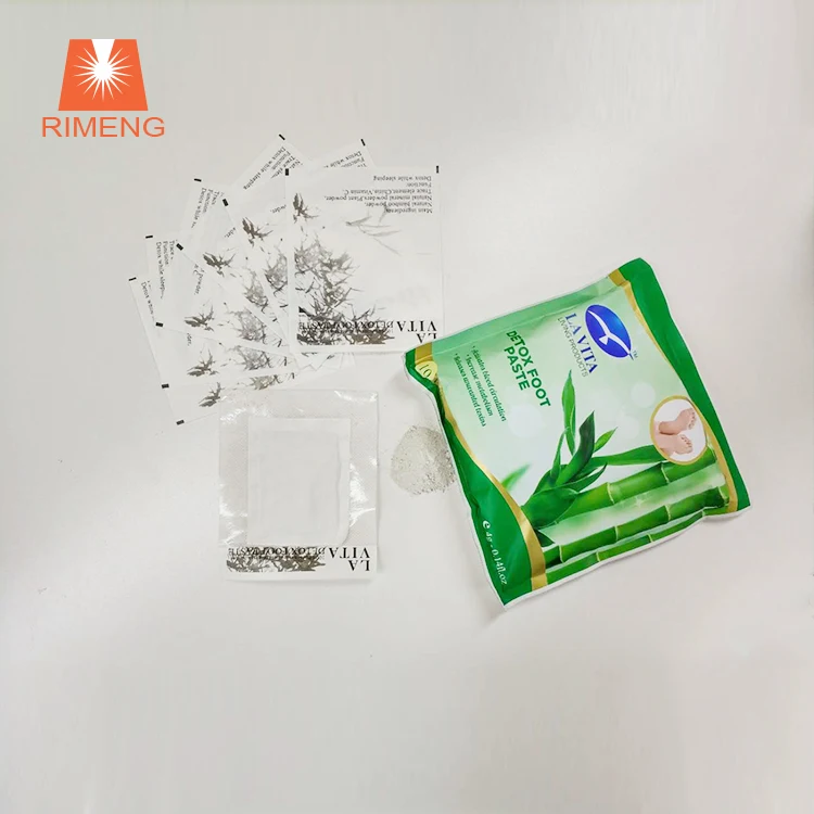 Wholesale OEM hot sale CE approved natural organic Chinese medicine foot pads to remove toxins