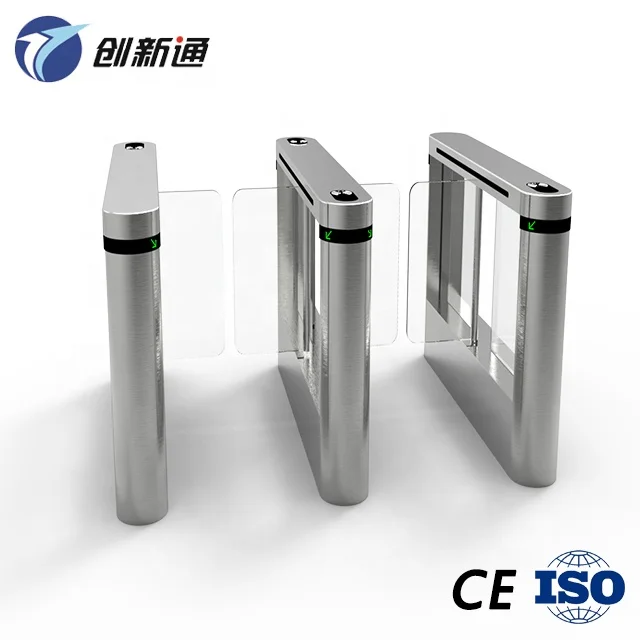 RFID-карта электронный турникет контроль доступа распознавание лиц Fastlane