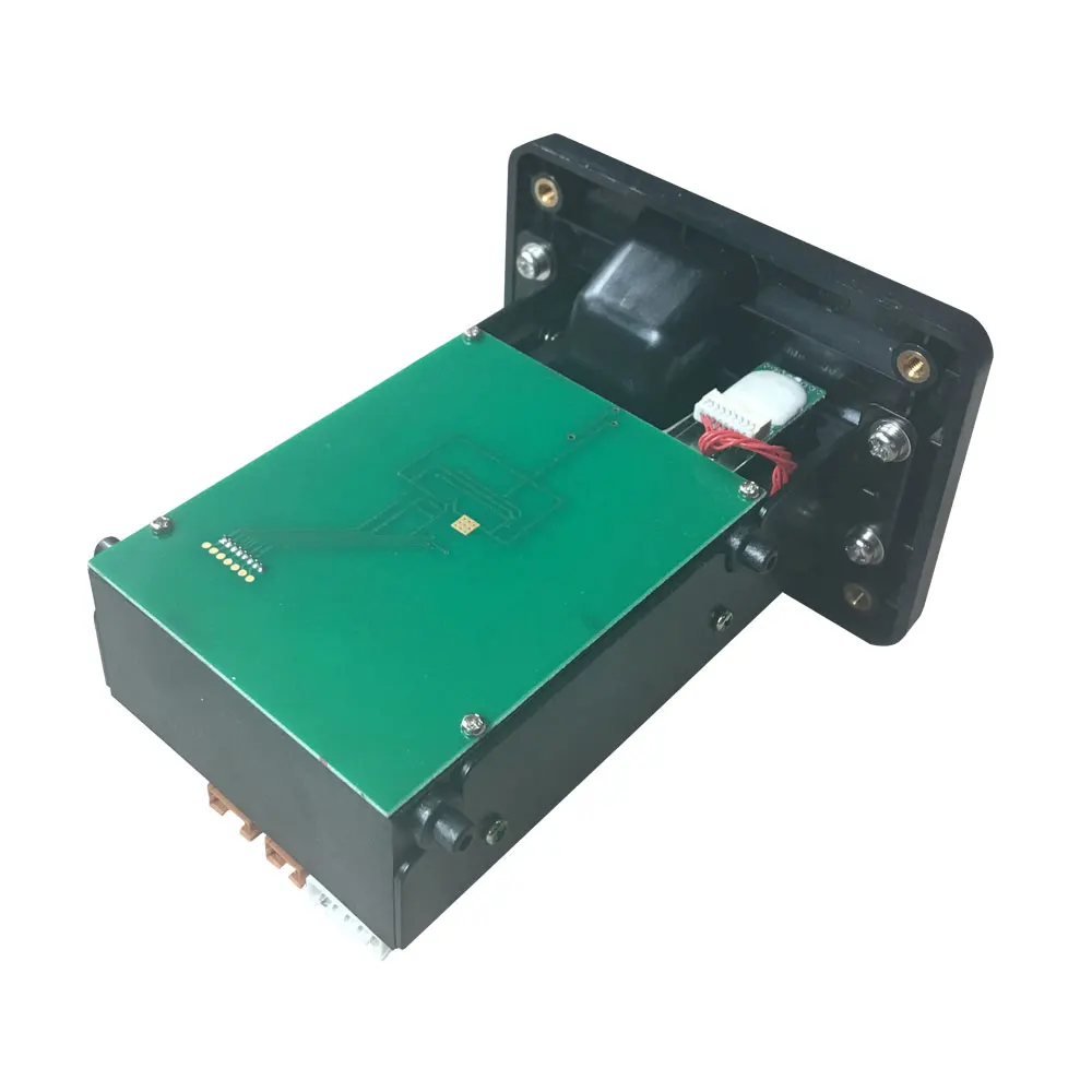 CRT-288 Full Manual Insertion Hybrid Dip magnetic / Smart Card Reader & Writer