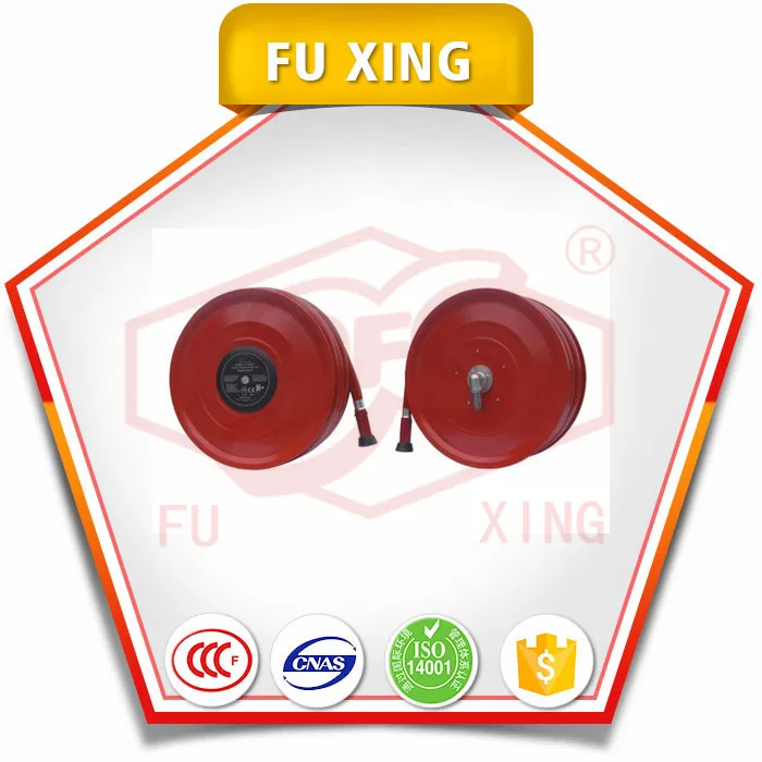 Различной длины прочный JPS серии пожарного шланга