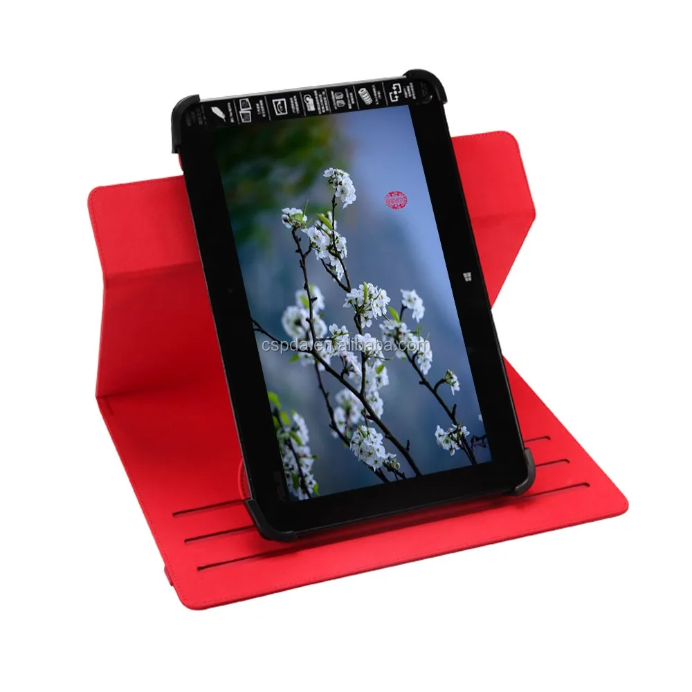 
Protective PU Universal tablet Leather Case Wallet Skin Cover for 10.1' Tablet case 