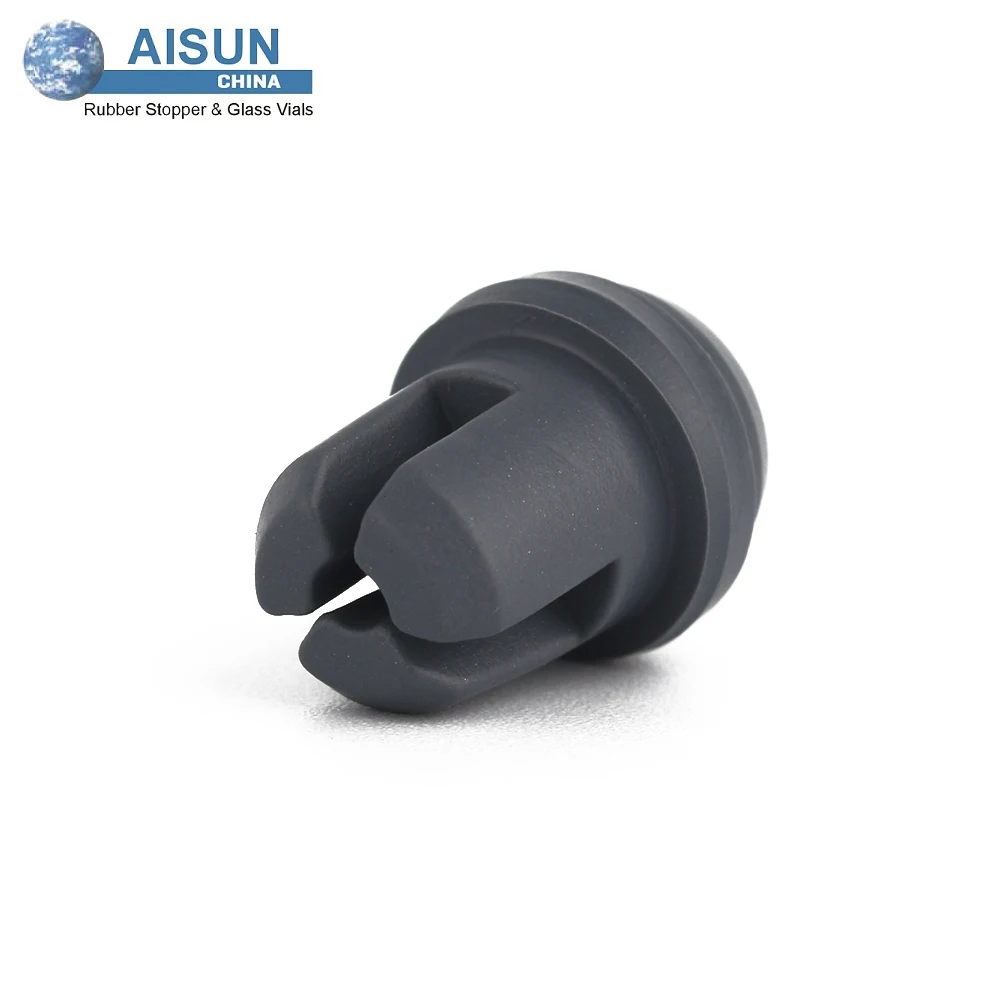 butyl rubber stopper for lyophilization