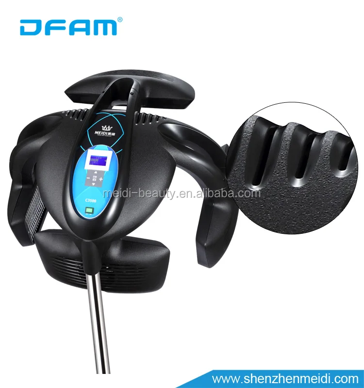 DFAM hair color processor hair dryer machine hair accelerator salon equipment keratin treatment