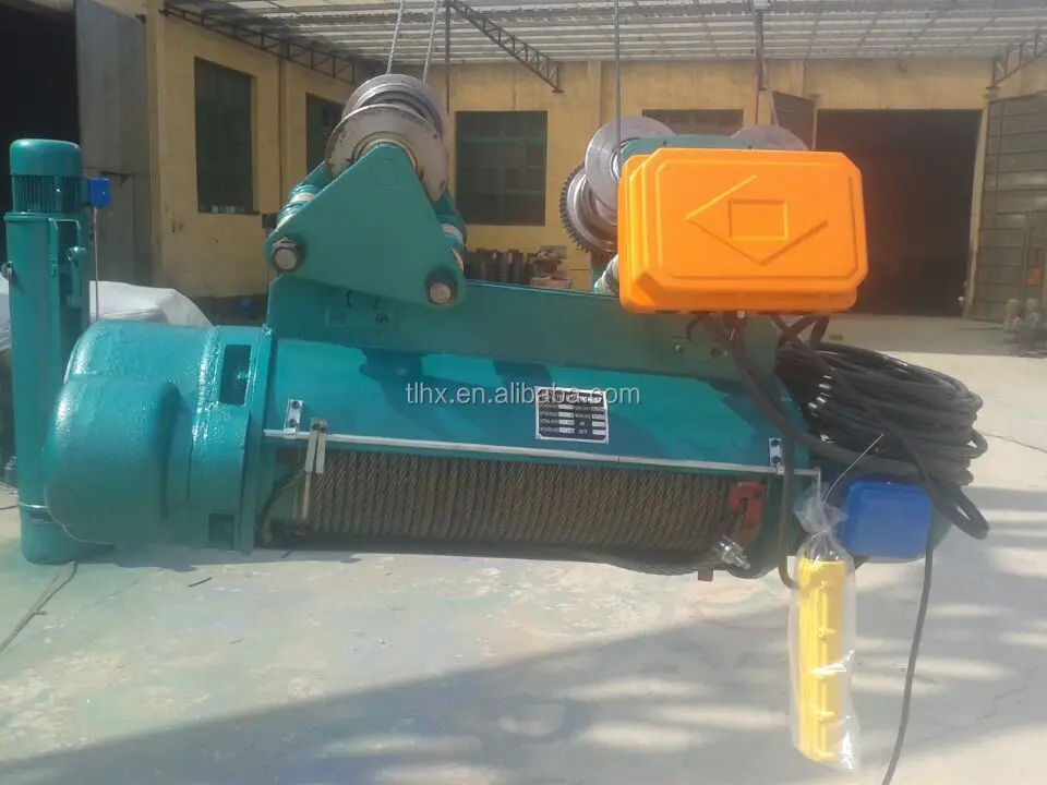 Китай производитель электрический двигатель лебедки