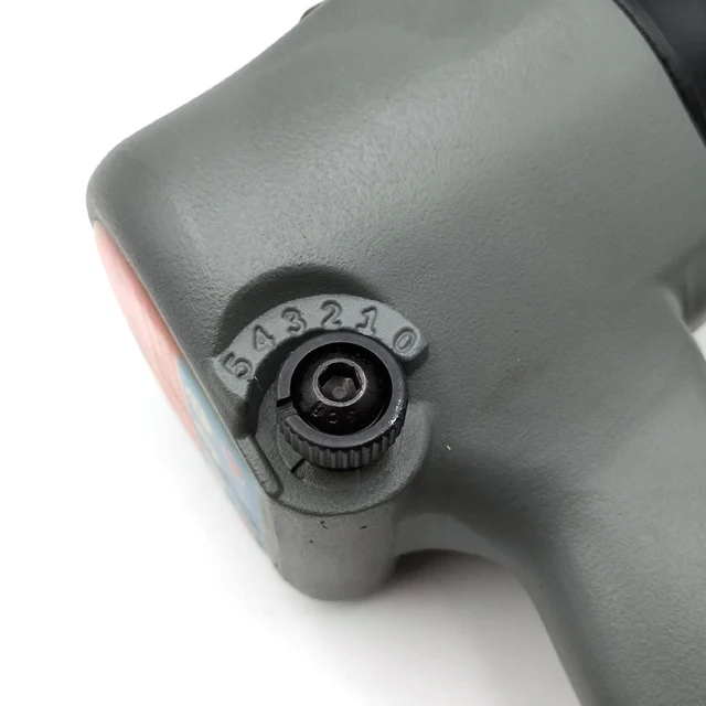 Sunsoul Quality Professional Pneumatic Heavy Duty Air Power Gun High Torque Impact Wrench
