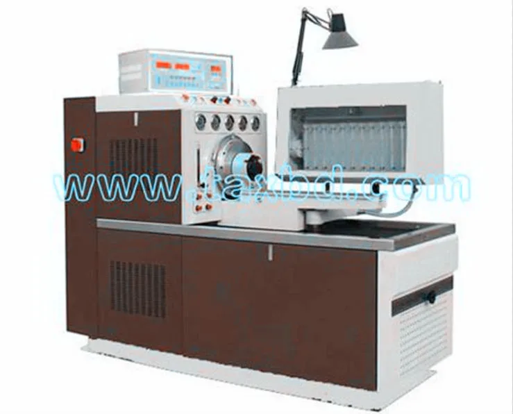 Digital clock display XBD-619S diesel fuel injection pump test bench