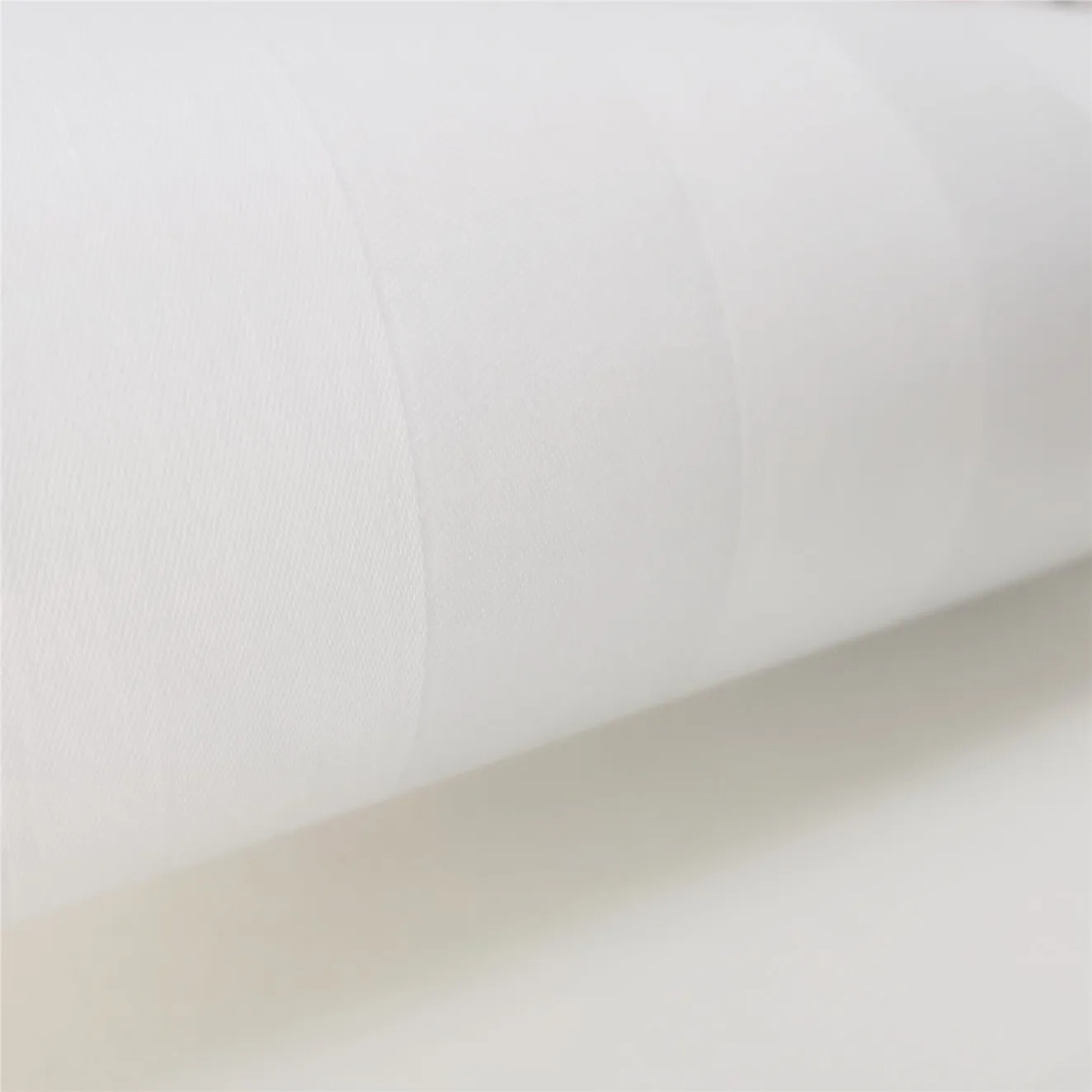100% Cotton 300t Household Adornment Sateen Hotel Bedding Fabric