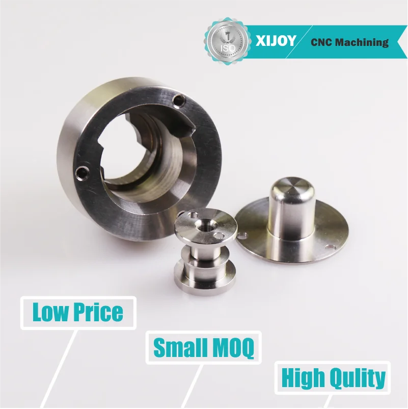 Factory supply high pricesion shenzhen cnc machining XIJOY OEM CNC service