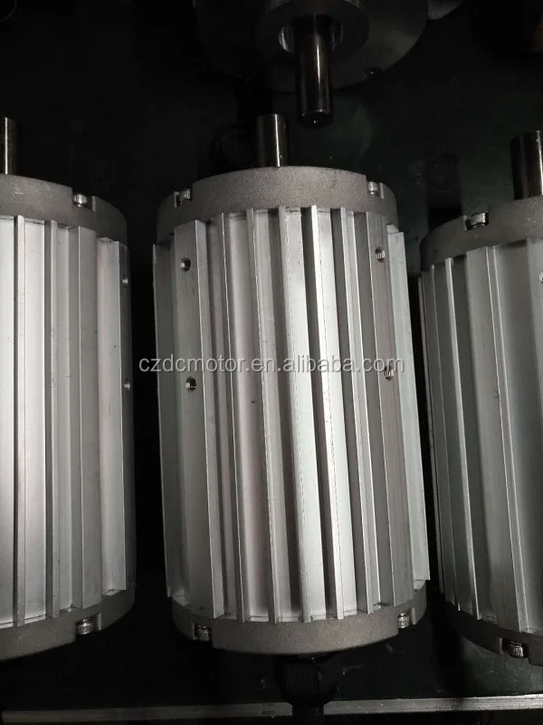 Custom made 48V high power electric motor bldc motor SLT110BLY120