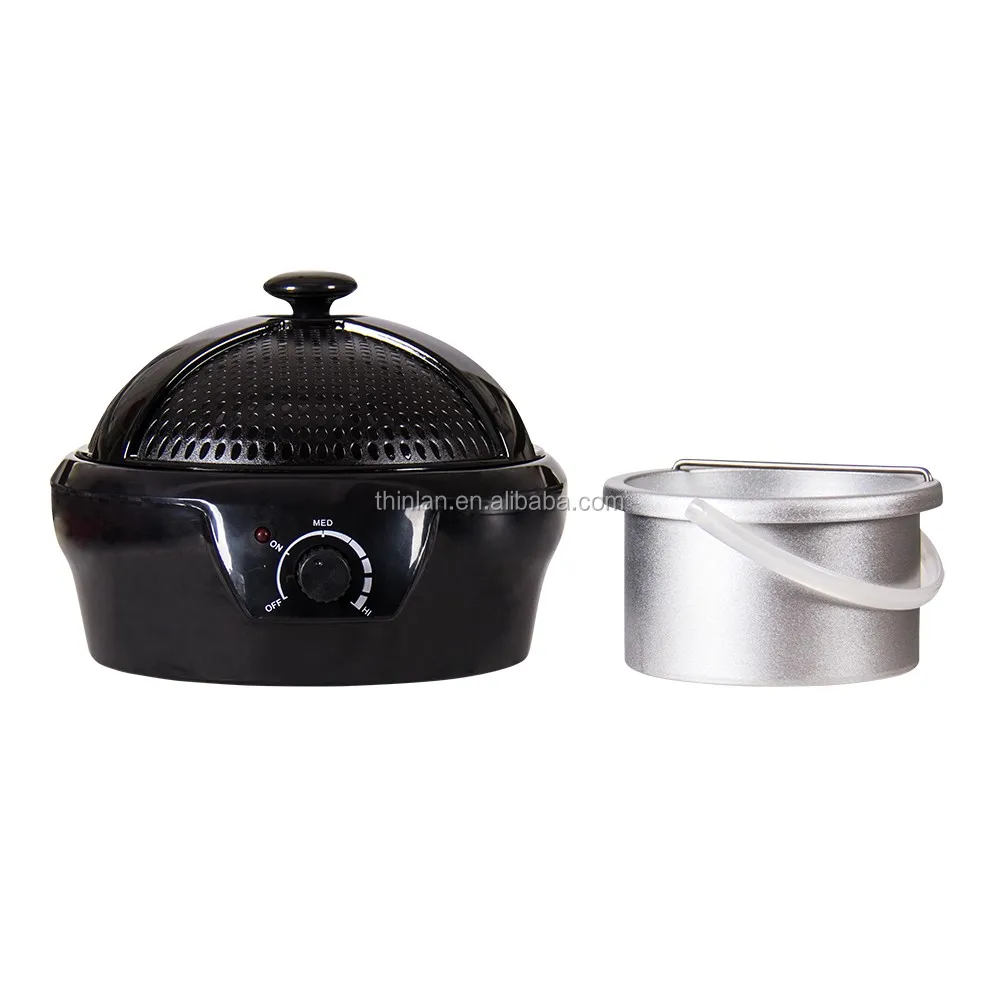 Гуанчжоу оптовый рынок восковый депилятор с подогревом регулировкой температуры парафин воск для волос Эпилятор твердый плавильная печь