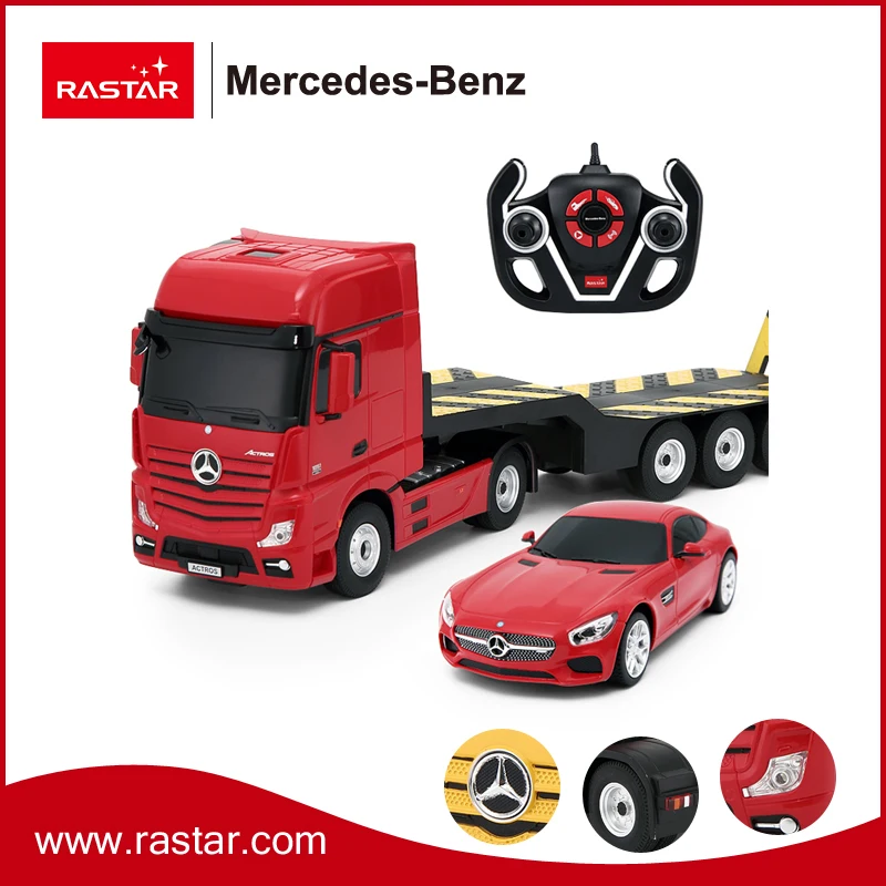 Rastar rc электрическая тележка с масштабе 1:24 автомобиль 2.4 Г