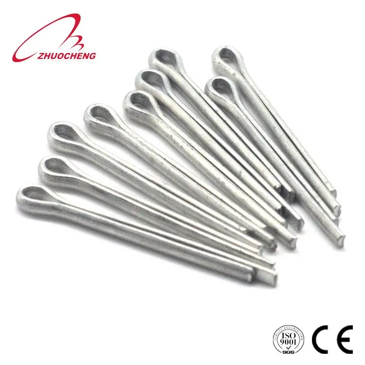 China supplier stainless steel cotter pin