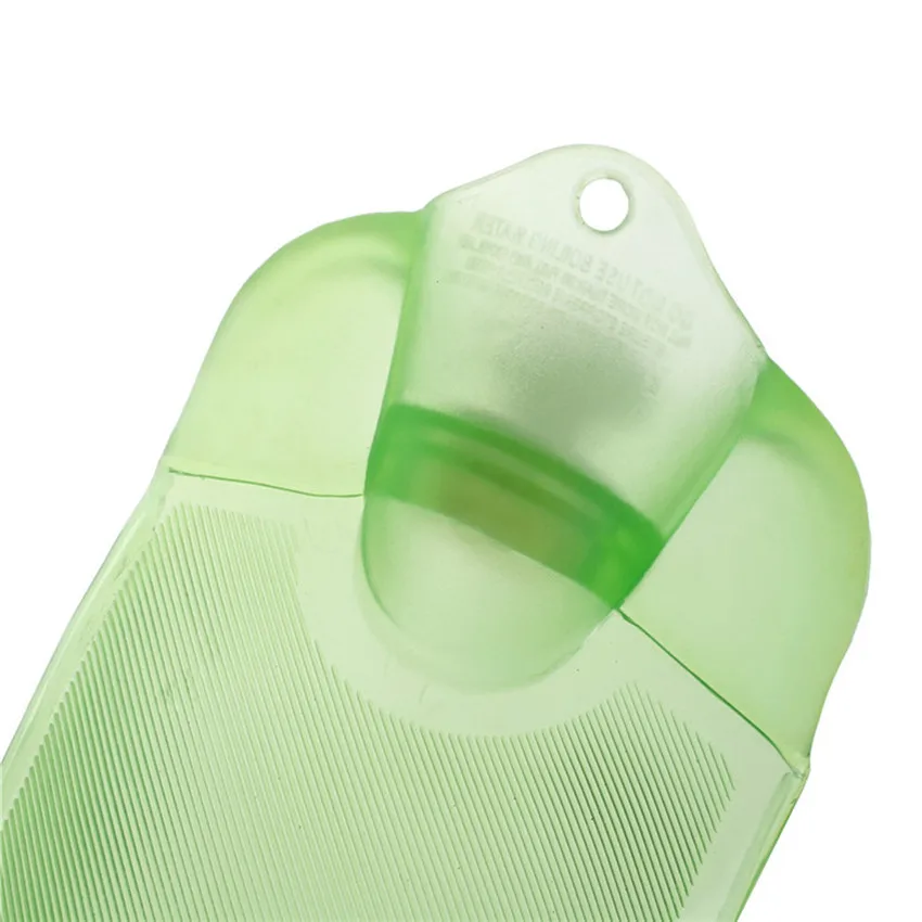 
2L long Tubular pvc hot water bottle bag 