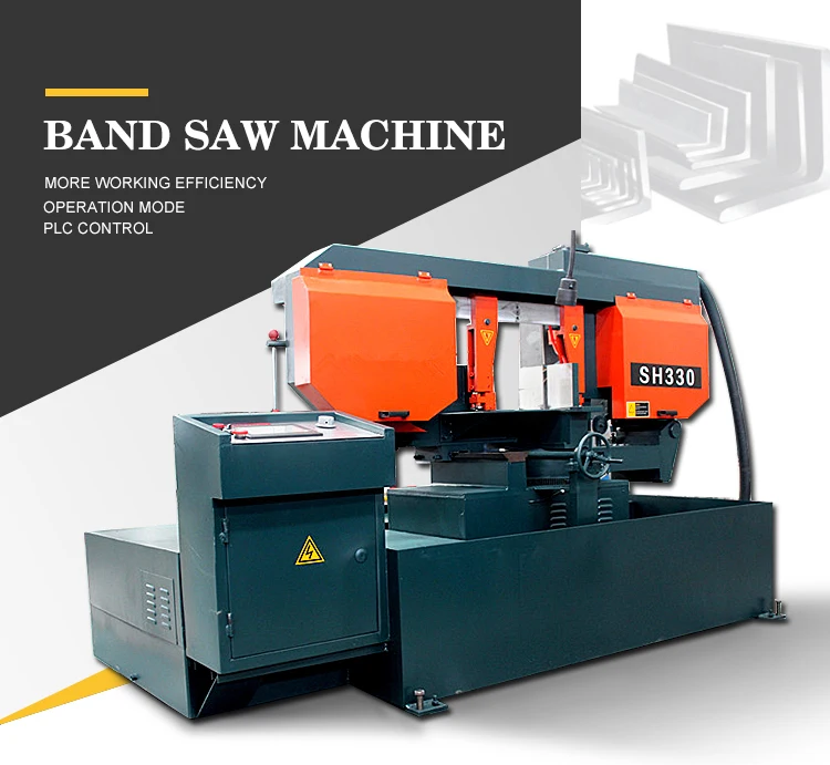 станок ленточнопильный по металлу с ЧПУ