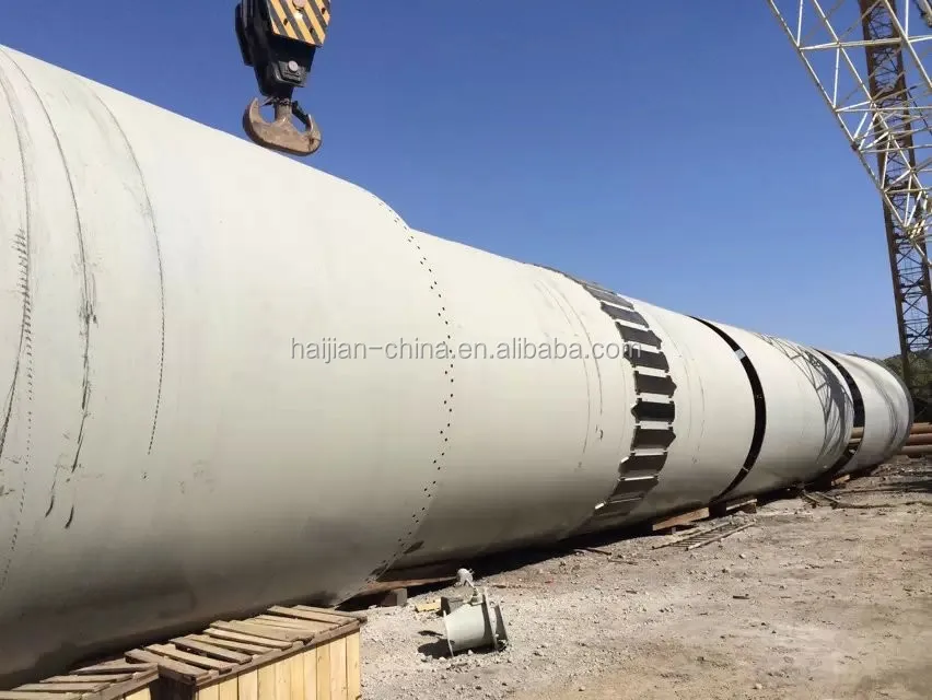 Preheater Cement Clinker Kiln from Cement Making Machinery Supplier or Manufacturer