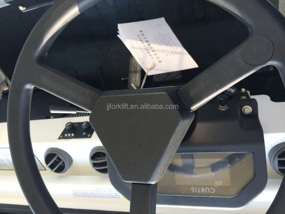 JJCC Baggage Towing Tractor 2T-3T hot sales