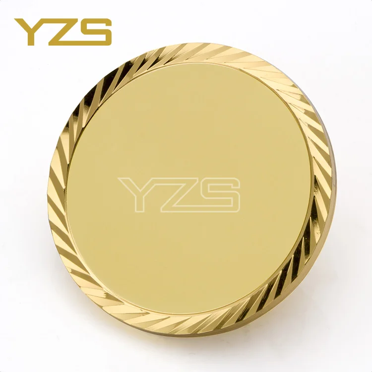 Blank Coins Board Game Colorful Lapel Pin Mould Custom Metal Big Stamping Coin Press