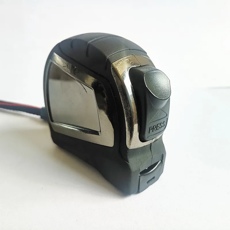 meter scale stainless steel tape measure digital measuring tape