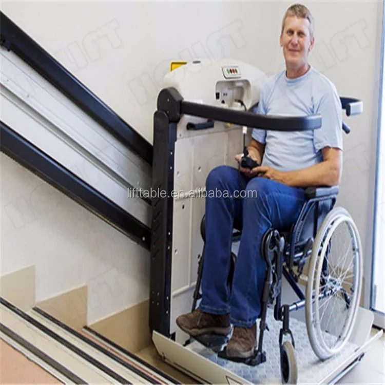 Used hydraulic wheelchair lift chair stair lift for home
