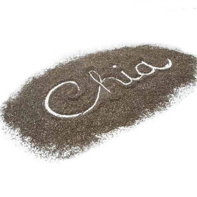 
Bulk 100% Organic Chia seeds 