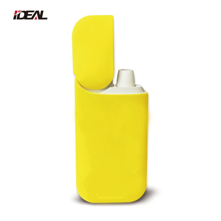 
Solid Color PC Case Protective Cover for iQOS Cigarette Case 