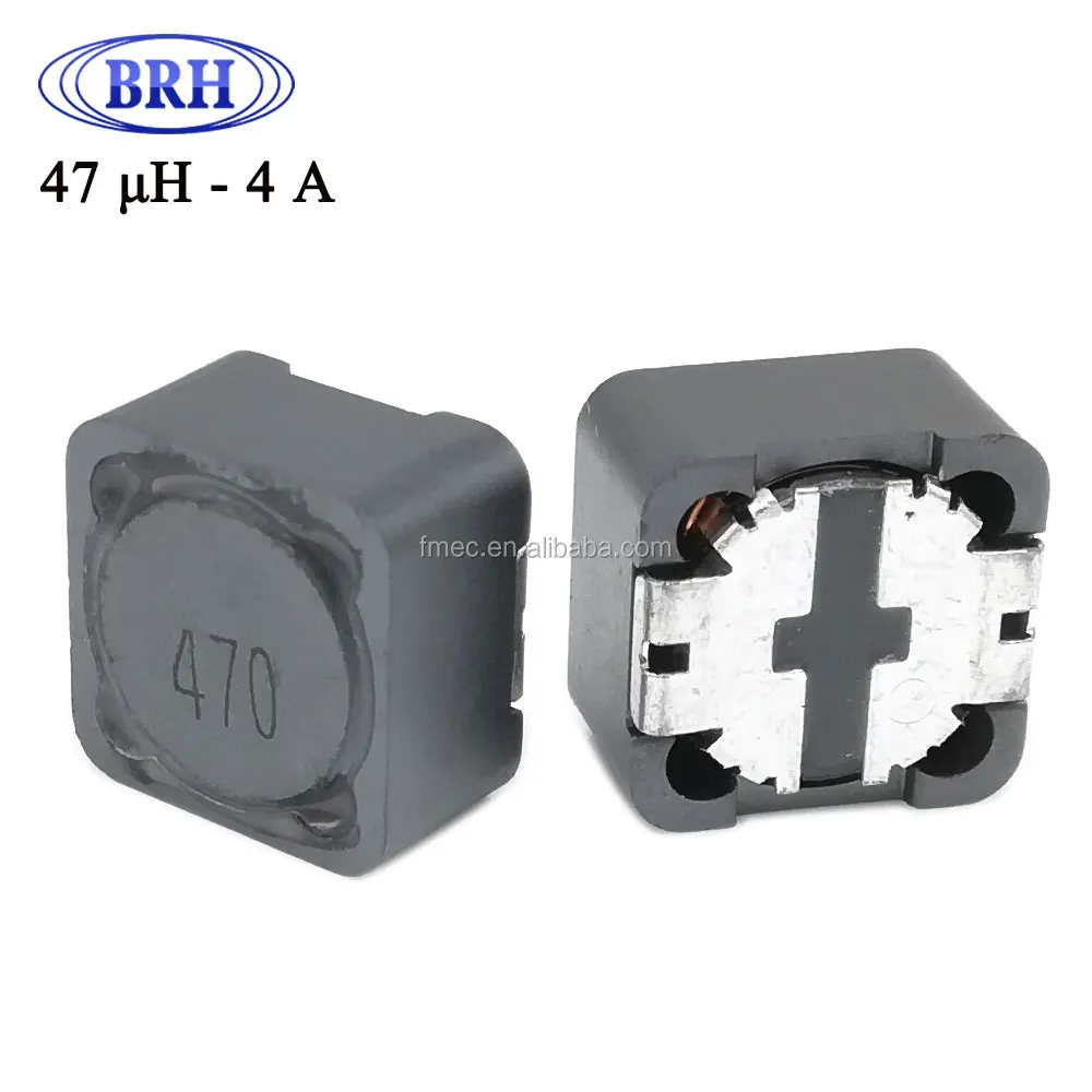 
Choke coil fixed smd power inductors 47uh 4A with high quality 
