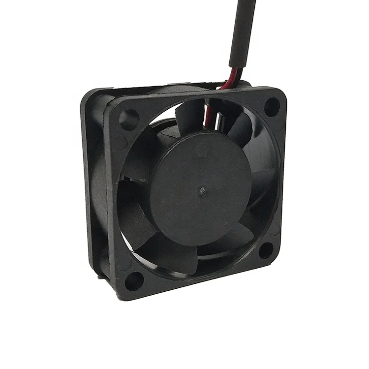 DC type 12V brushless motor electric computer case air cooling fan