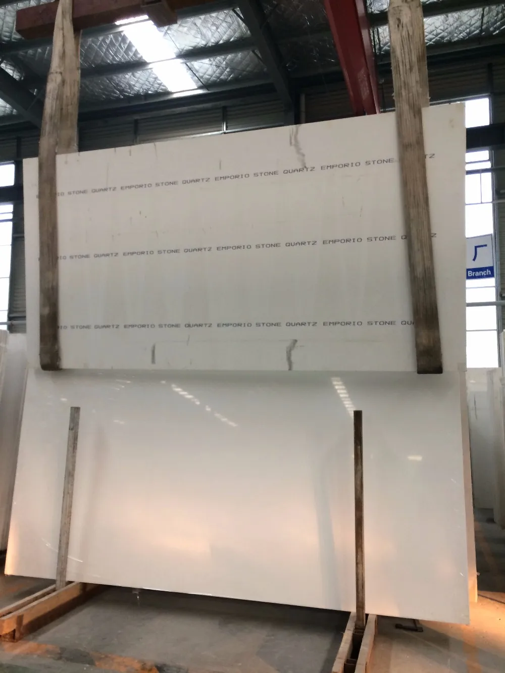 
Pearl white quartz slab/white quartzite slabs 