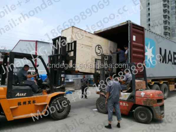 
2017 textured vegetable protein processing line tvp/tsp faux meat protein machine 