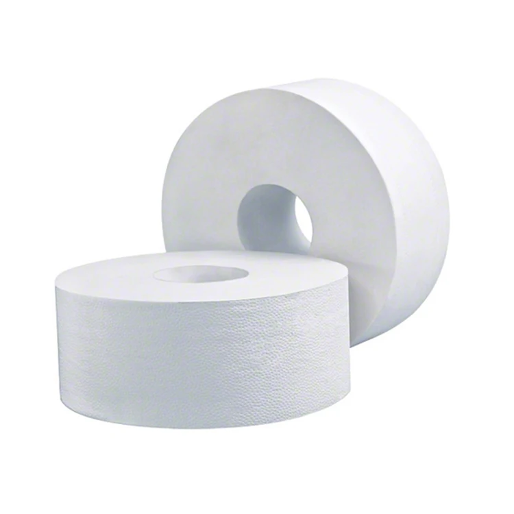 2ply Высококачественная мягкая туалетная бумага Junior Jr. Jumbo Roll