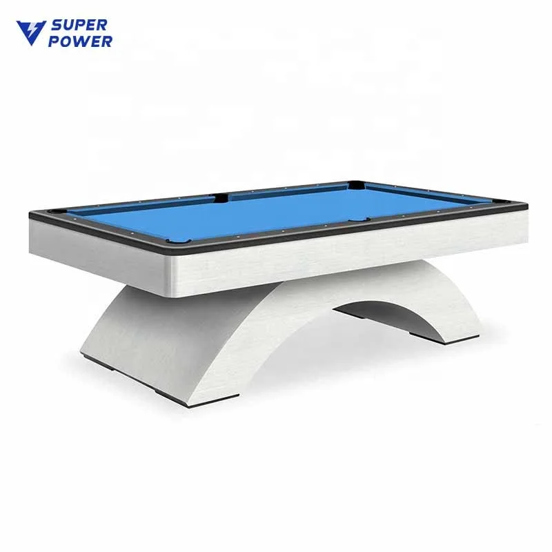 Best selling pool game billiards  luxury style pool table