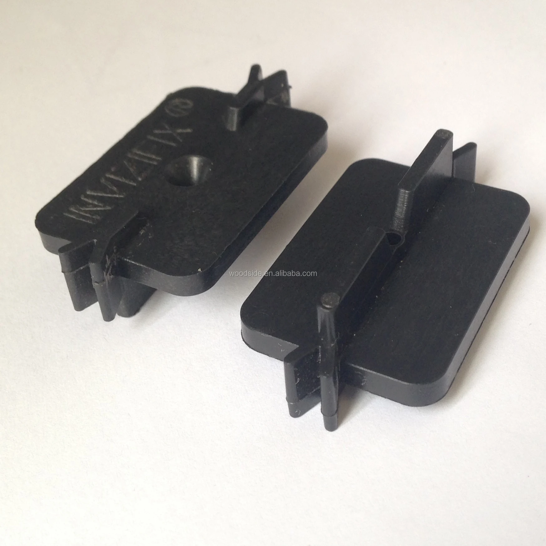 Wood  plastic composite decking floor clips plastic clips stainless steel clips