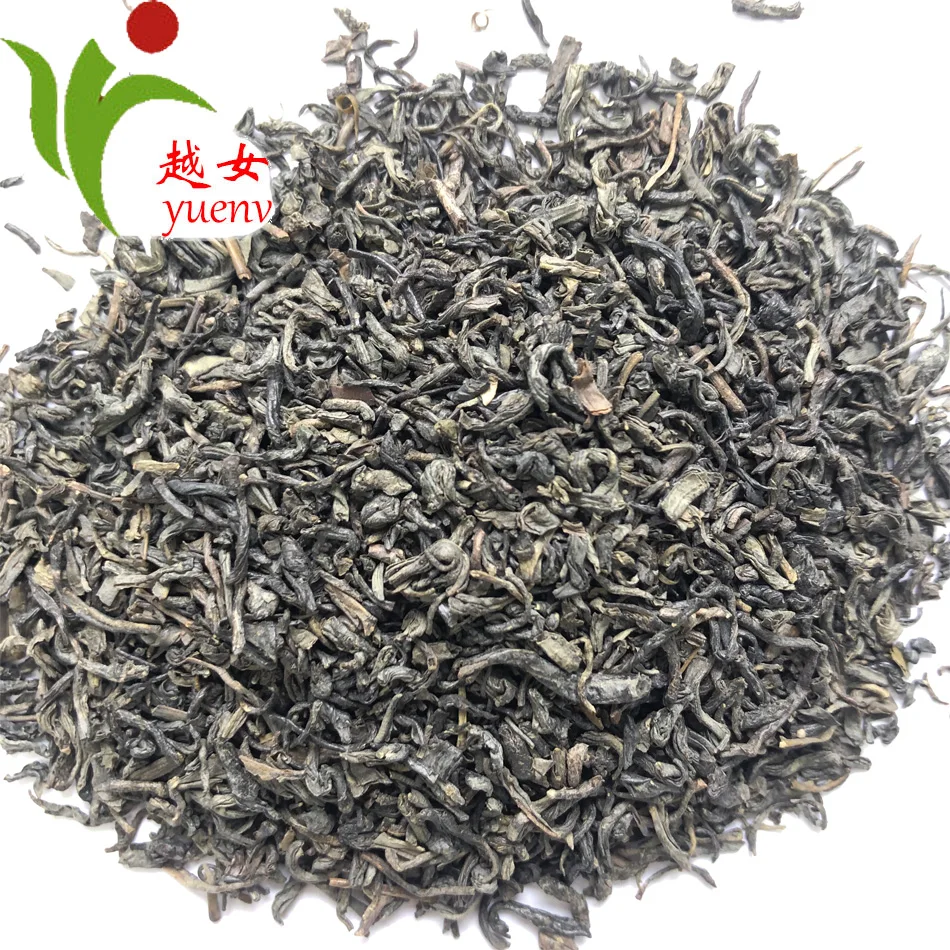 41022AAA green   loose leaf tea for saudi arabia market