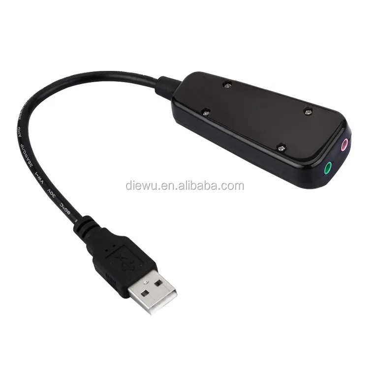 wholesale virtual 7.1 channel creative sound card