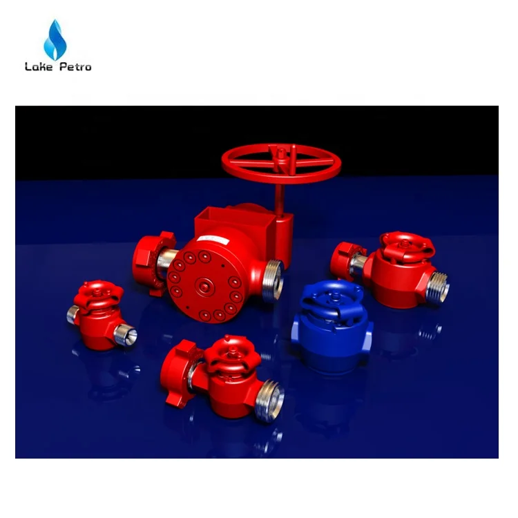 FMC WECO UTL Plug Valve and Repair Kit