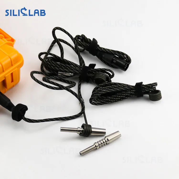 Siliclab wholesale electric quartz nail coil e nail box kit