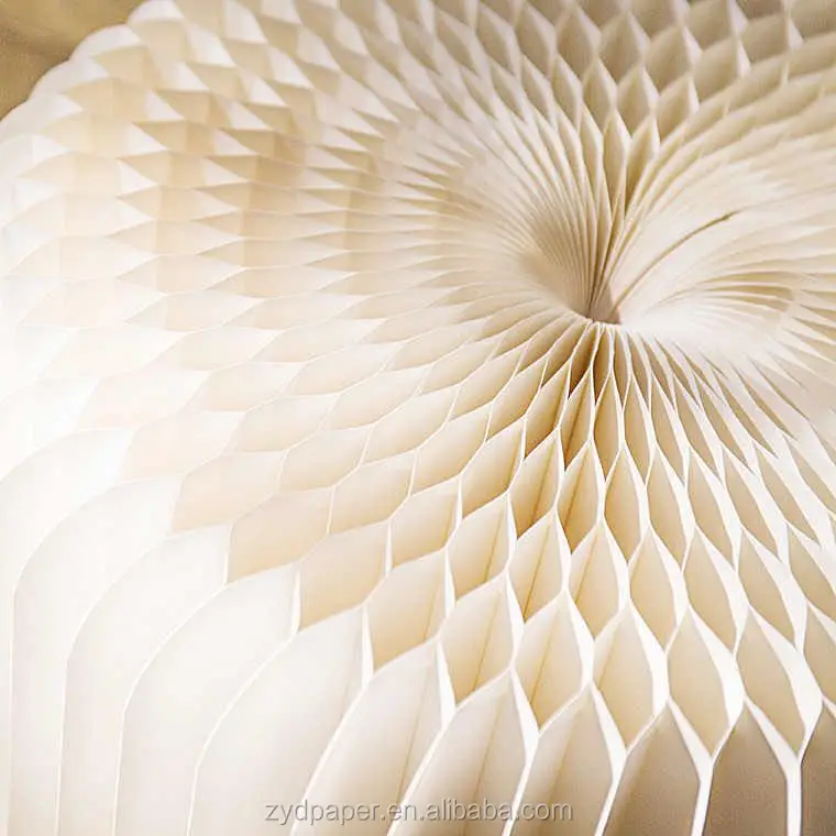 100% recyclable paper honeycomb core used for furniture doors paper honeycomb core