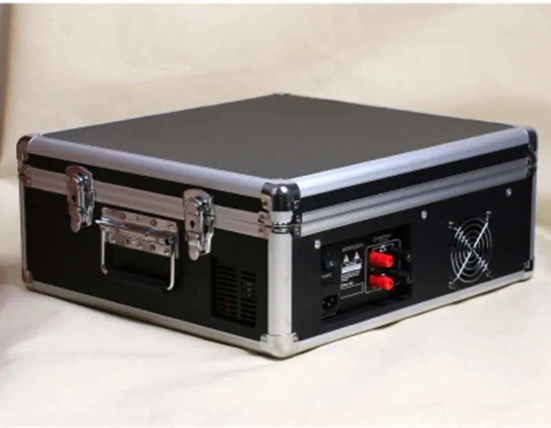 
EPXCM /X-930E 600Watts 9 Channel Professional Powered Mixer Power Mixing Amplifier Amp 