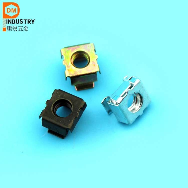  Гайка для клетки M6