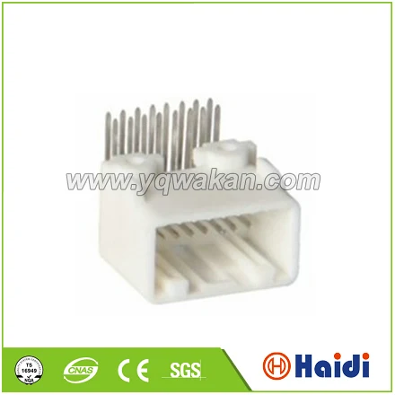 Hot new products for 2017 1318382-2 16PIN charging port PCB connector