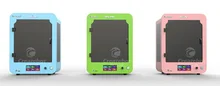 Double nozzle 3d printer resin createbot brand multi color mini printer 3d printing speed 80-150mm/s impressora 3d