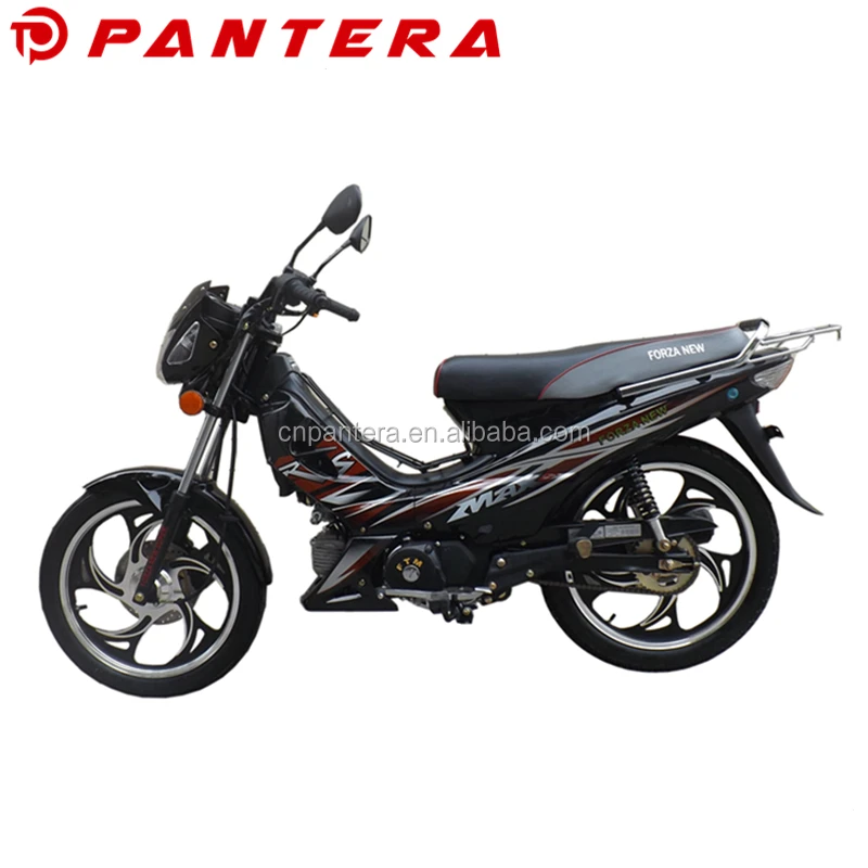 China Factory Price 110cc Petrol Forza Max Motor Bike Cub Motorcycle Series