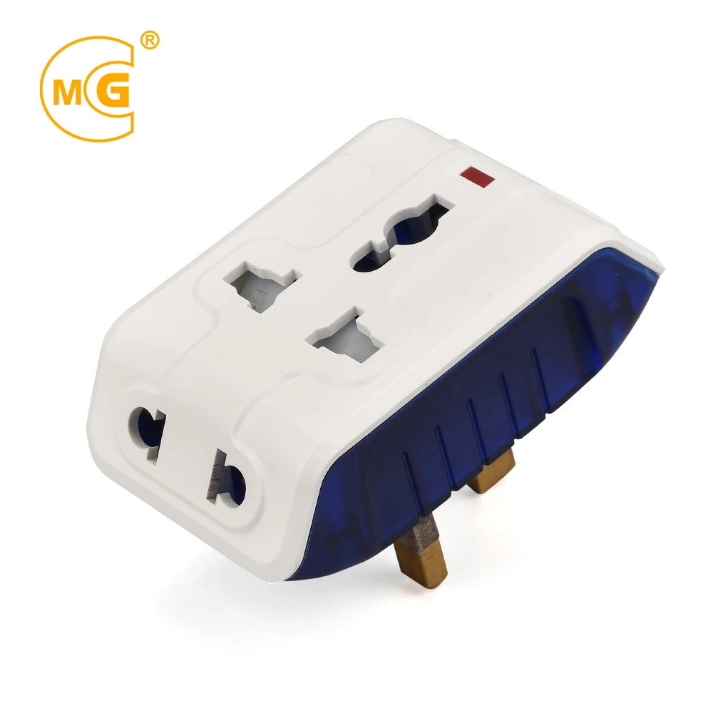 China Wenzhou Youda UK universal travel ac socket adaptor