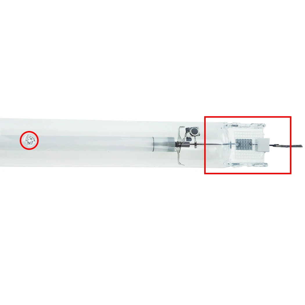 Лампа DE 600 Вт hps для промышленного освещения 600 Вт