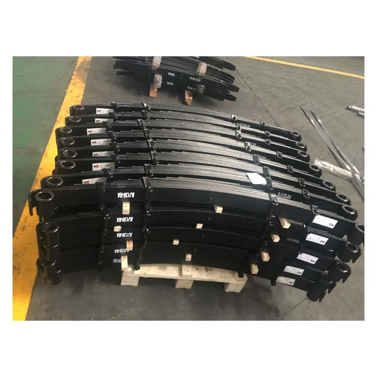 Truck Leaf Spring Plate heavy duty rear spring