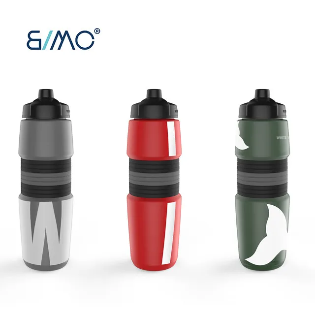 1000ml Sports Water Bottle - Football, Soccer, Baseball, Hockey, Yoga, Running