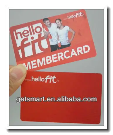 Высокое качество 13.56 мГц ISO 15693 Rfid карты производитель